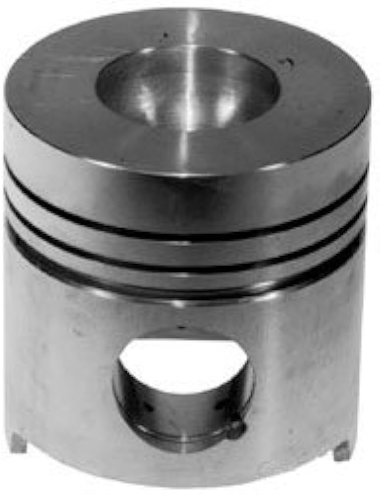 Fiat Engine Piston – 666 - Tractor Part